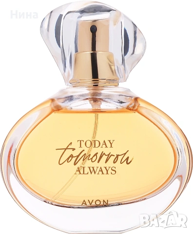 Парфюм AVON TTA TOMORROW, 50 мл, снимка 2 - Дамски парфюми - 54332093