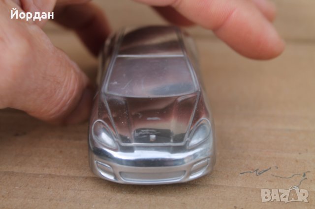 Колекционерска количка "Porsche'', снимка 5 - Колекции - 44403541