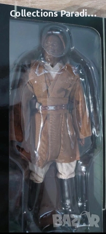 Sideshow Star Wars Mace Windu Jedi 1/6 фигура статуя, снимка 3 - Колекции - 54131813