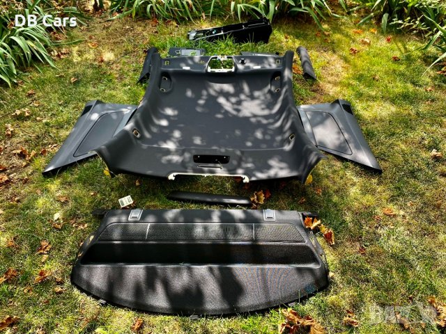 Mercedes AMG W207 W204 W212 Капак Кора Врата Калник Броня Греда Праг Led Стоп Стъкло Брава Дръжка, снимка 5 - Части - 34652592