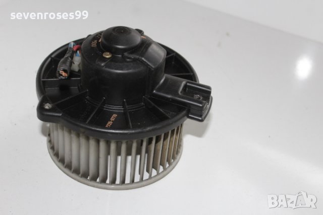 Мотор вентилатор парно Сузуки Балено Suzuki Baleno 502725-0770, снимка 2 - Части - 39453026