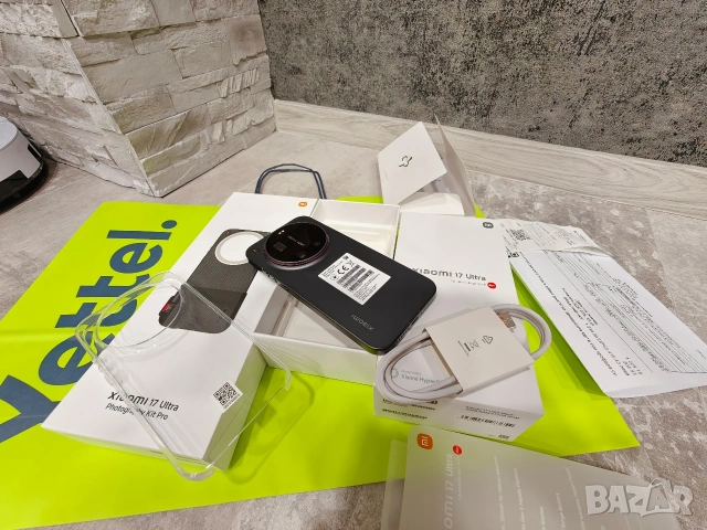 Xiaomi 17 Ultra , Black , 16-512g.b., снимка 7 - Xiaomi - 53947643