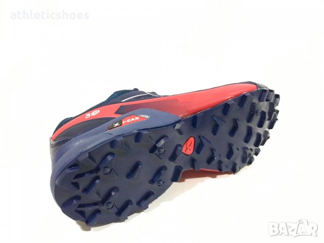 Мъжки маратонки с водоотблъскваща материя Кнуп , снимка 5 - Маратонки - 30513555