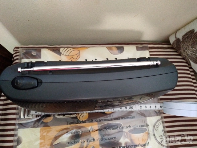 AM/FM радиоприемник PHILIPS AE 2140., снимка 5 - Радиокасетофони, транзистори - 54321467