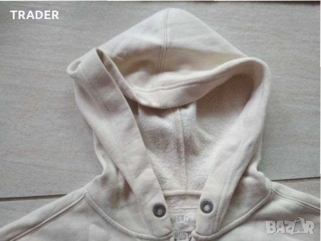 суичър яке анорак  горница AEROPOSTALE , снимка 6 - Суичъри - 29348274