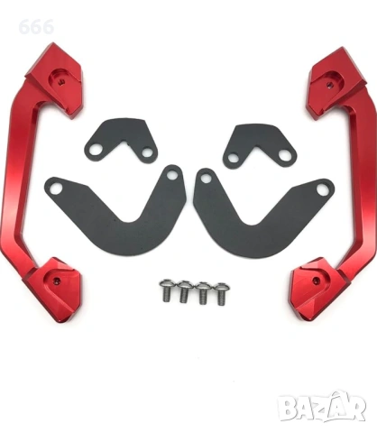  Дръжки за мотоциклет, снимка 2 - Аксесоари и консумативи - 53236333