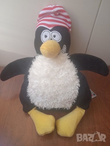 Kinder / Киндер оригинален колекционерски голям пингвин , снимка 4 - Колекции - 42895249