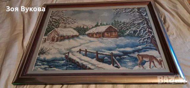 Продавам гоблен.