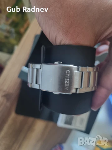 Citizen CA7028-81L Eco-Drive , снимка 3 - Мъжки - 51090431