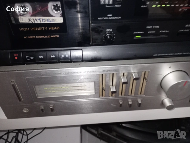 SONY TC-FX 170 стерео дек., снимка 5 - Декове - 53278579