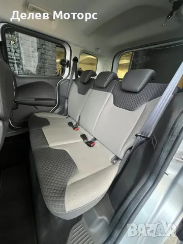 Ford Tourneo Courier 1.5 TDCi двигател XVCC, 95 кс., 5 ск., 48 000 км., 2018 г., euro 6B, Форд Торне, снимка 9 - Автомобили и джипове - 50366748