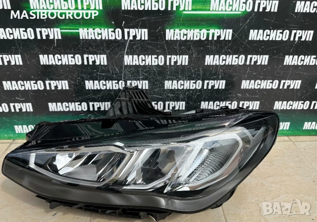 Фар ляв фарове BMW LED за Бмв Bmw 2 Active Tourer U06, снимка 2 - Части - 50624288
