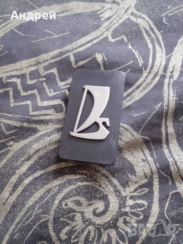 Емблема ВАЗ,ЛАДА,LADA,VAZ #7