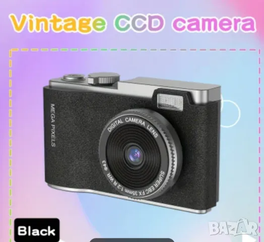 чисто нов дигитален фотоапарат