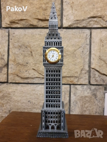 Статуетка Big Ben