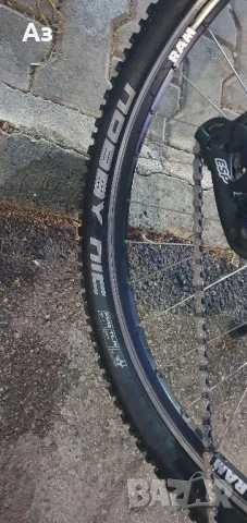 bike RAM mentor 2, снимка 8 - Велосипеди - 47097390