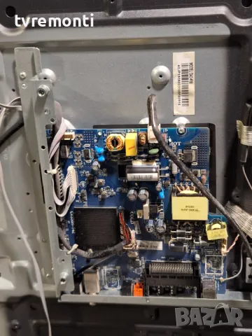 Main Board CV358H-T42 for Crown 40MA110S Smart  for 40 inc DISPLAY D40-K18, снимка 8 - Части и Платки - 48104132