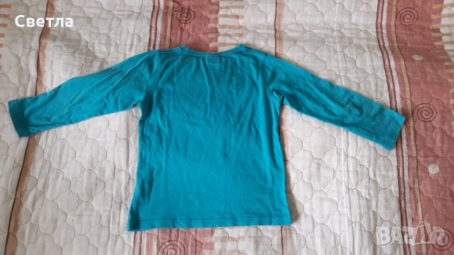 Памучни блузи за ръст 110-116 см., снимка 11 - Детски Блузи и туники - 31064186