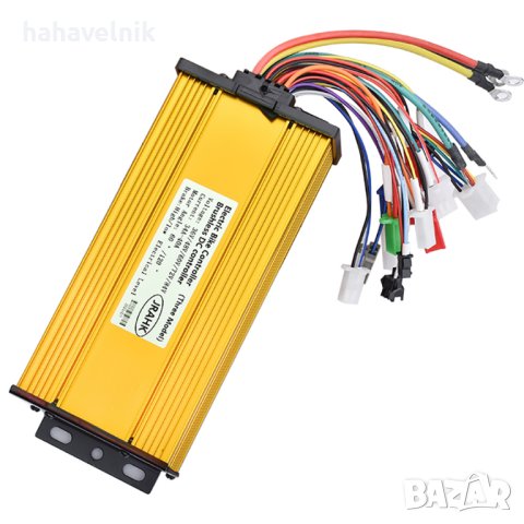 Контролер за електрически велосипед / скутер 2000W 36V-48V-60V-64V-72V -84V, снимка 3 - Друга електроника - 40451065