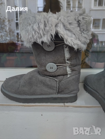 Ботуши, снимка 3 - Дамски ботуши - 52518757