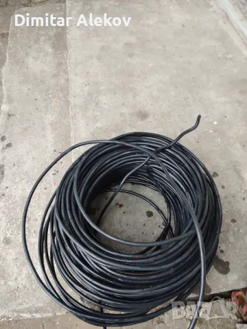 Кабел ПВ-А1  10мм2