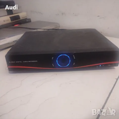 Мрежов DVR и NVR видеонаблюдение Bulsatcom приемник Samsung DVD, снимка 2 - Приемници и антени - 56172940