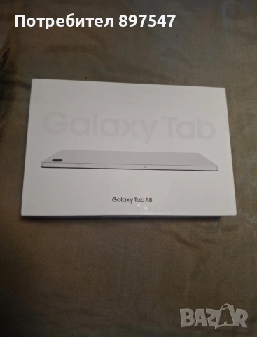 Samsung galaxy tab A8