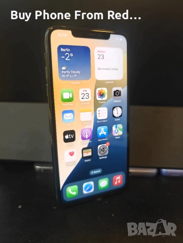 *BPFR Продава се iPhone 11 Pro Max /90 % battery health/Перфектен, снимка 6 - Apple iPhone - 53208108