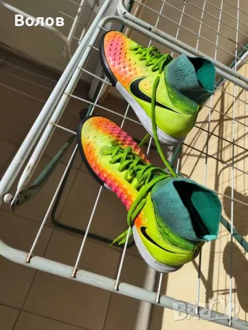 Продавам футболни обувки/стоножки/ 37,5, снимка 3 - Футбол - 49525468