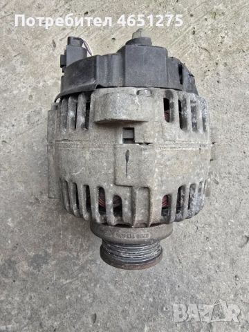 Генератор/Алтернатор Рено Меган | Renault Megane| 110A | 8200 100907