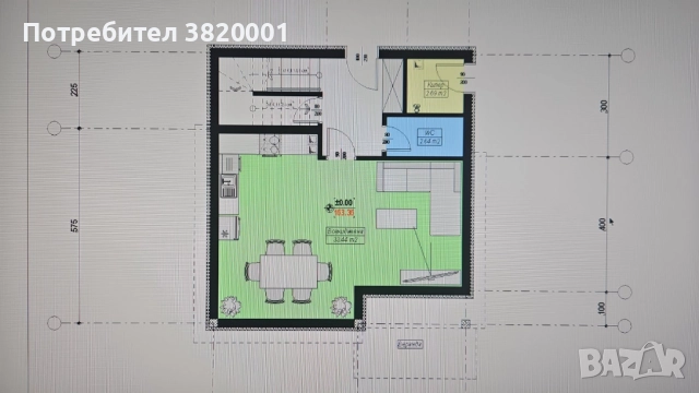 Къща 143 м² с три спални в Сълзица, снимка 3 - Къщи - 51905016