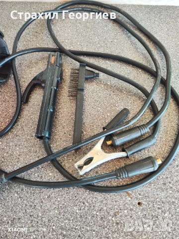 Инверторен  електрожен Wermark Starke, снимка 3 - Други инструменти - 53101919