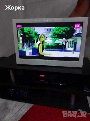 LD TV ORION 24"Cola mit integriertem DVD PLAYER 