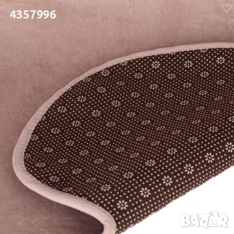 Килимче за детска стая, Декоративно, Мече, Бежав , снимка 2 - Мебели за детската стая - 52086008