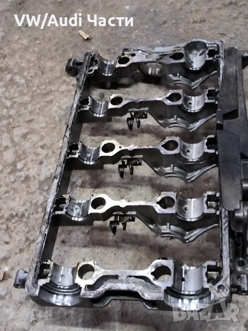 Основа валове цилиндрова глава за Голф 5 Ауди А3 Пасат VW Golf 5 Audi A3 8P Passat 2.0TDI 03G103308B, снимка 2 - Части - 52510409