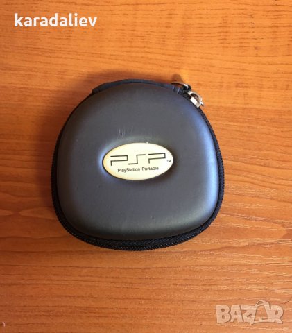 Игри за PSP + калъф, снимка 2 - PlayStation конзоли - 29823142
