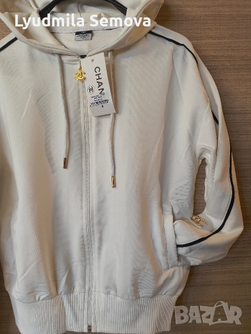 Екипи Шанел Тату и Ре Дизайн 