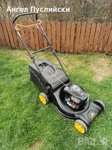 McCullough Husqvarna 46см Самоходна , снимка 5 - Градинска техника - 54057843