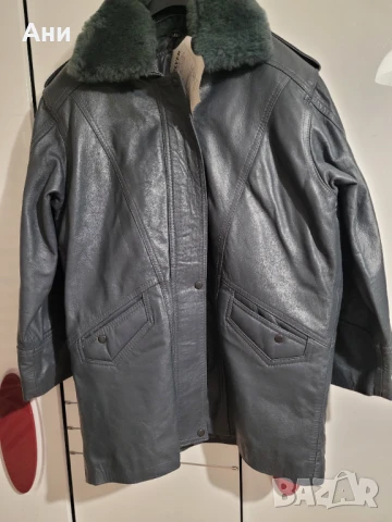 Военна шуба, снимка 3 - Палта - 50945760