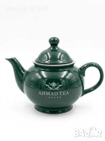 Порцеланов чайник  4 бр. в перфектно състояние 