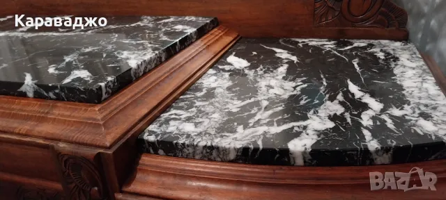 Античен Френски Шкаф, снимка 6 - Шкафове - 48263950