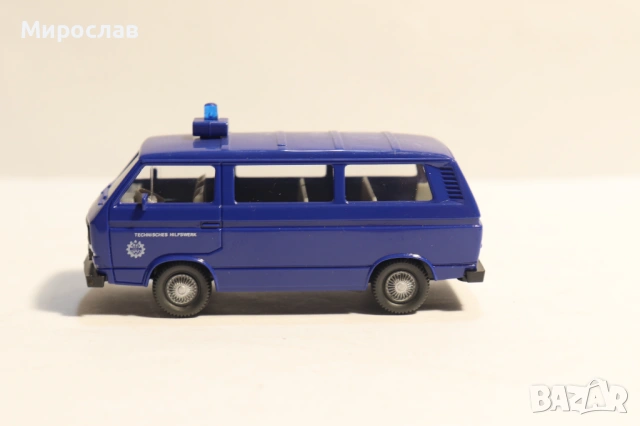 WIKING  H0 1/87 VW МОДЕЛ КОЛИЧКА КАМИОН
