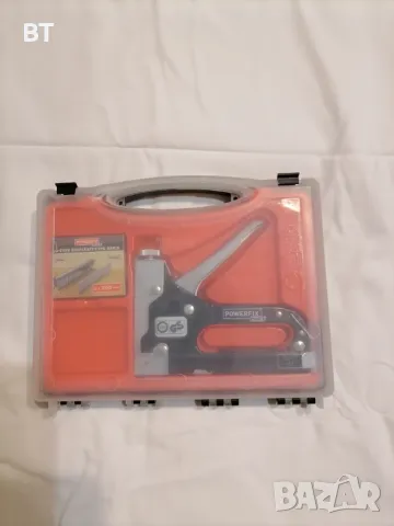 Механичен такер Powerfix   , снимка 6 - Други инструменти - 47667794