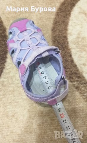 Детски сандалки размер - 27 Лидл, снимка 4 - Детски сандали и чехли - 36685687
