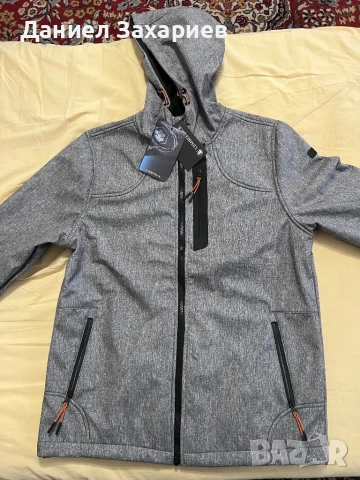 Оригинално яке Lumberjack, чисто ново