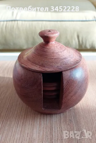 подложки дървени за ценители , снимка 1