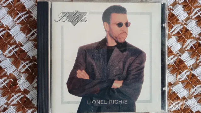 Lionel Richie - Best Ballads