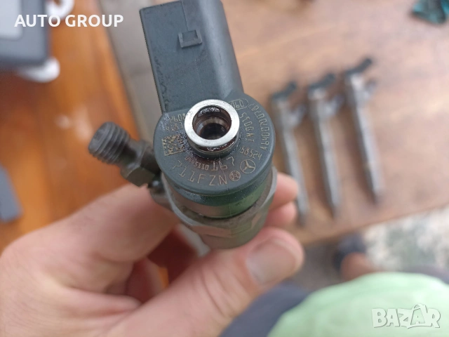 Дюза за Мерцедес А, Б, клас / Mercedes B class W 245 - 0445110167, снимка 5 - Части - 53908189