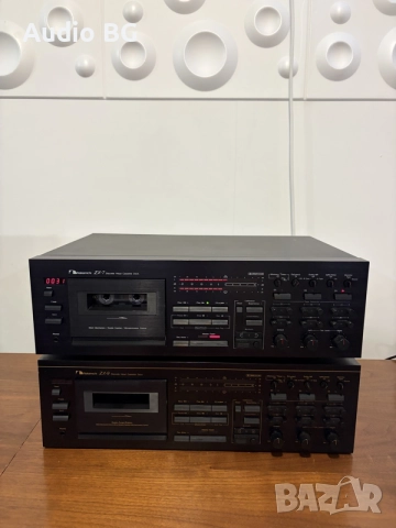 Nakamichi ZX-7 касетен дек, снимка 5 - Декове - 55840869