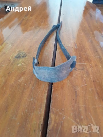 Стара детска прашка #2, снимка 3 - Други ценни предмети - 31566478